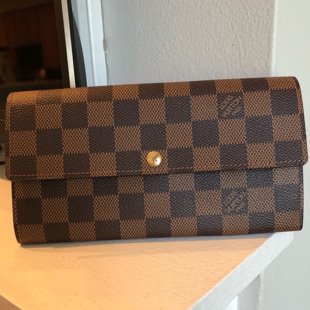 louis vuitton wallet